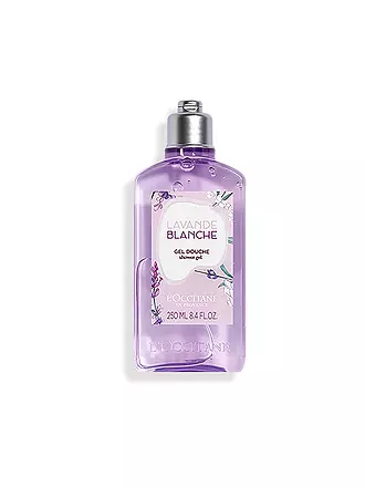 L'OCCITANE | Weißer Lavendel Duschgel 250ml | 